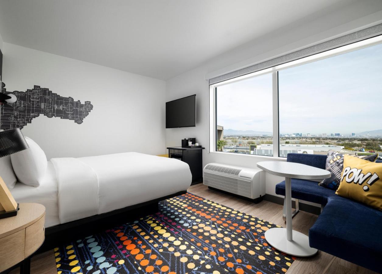 Aloft Henderson Hotel Лас Вегас Екстериор снимка