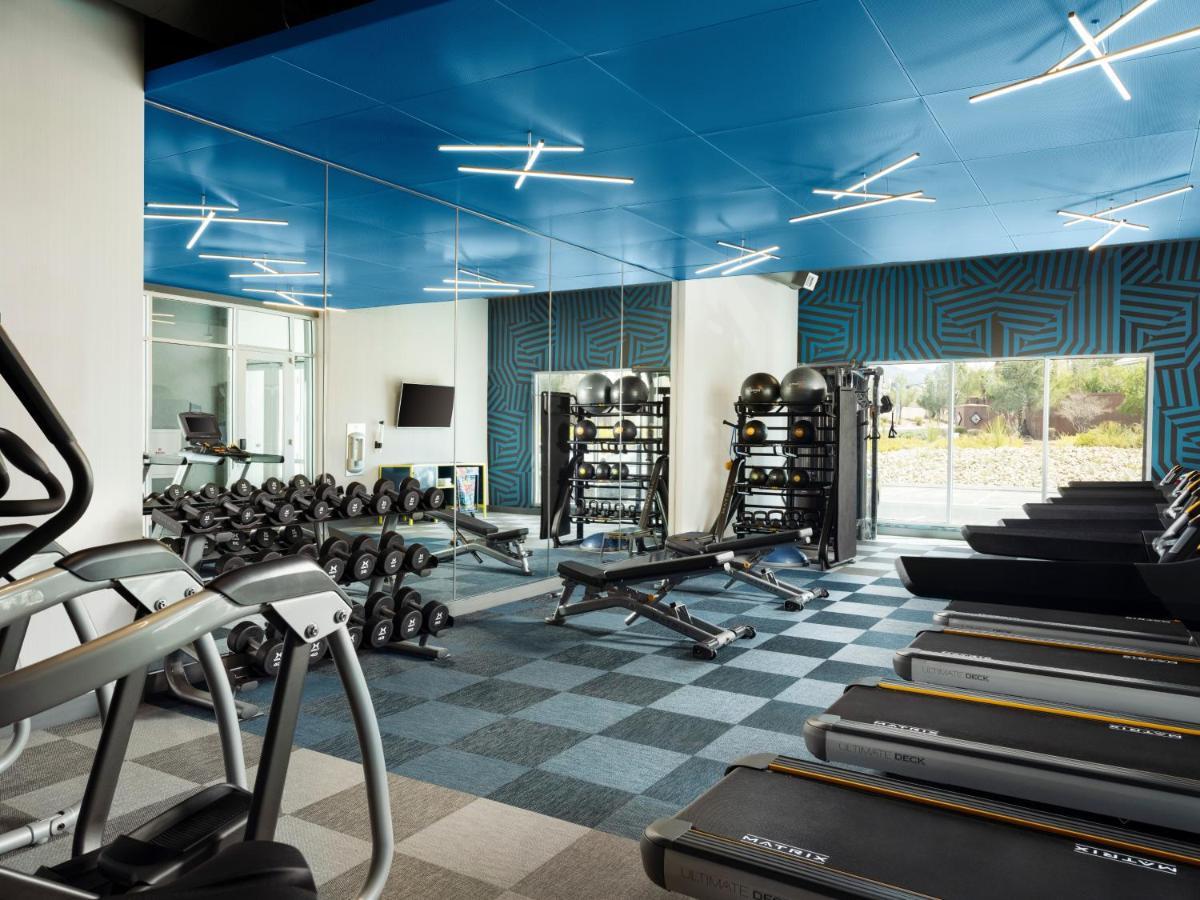 Aloft Henderson Hotel Лас Вегас Екстериор снимка