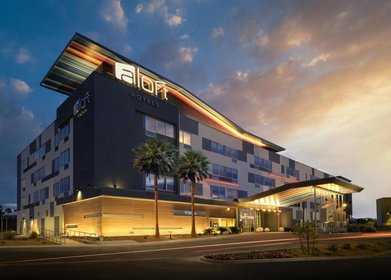Aloft Henderson Hotel Лас Вегас Екстериор снимка