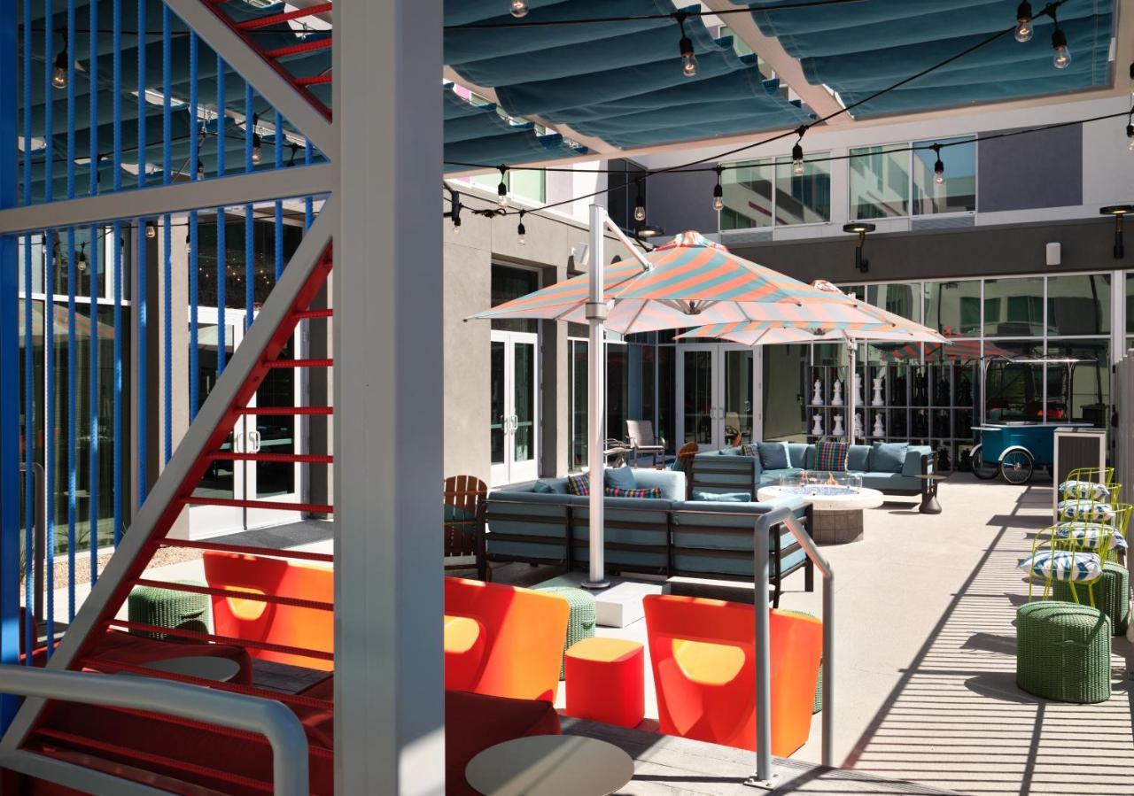 Aloft Henderson Hotel Лас Вегас Екстериор снимка