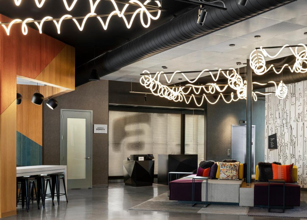 Aloft Henderson Hotel Лас Вегас Екстериор снимка
