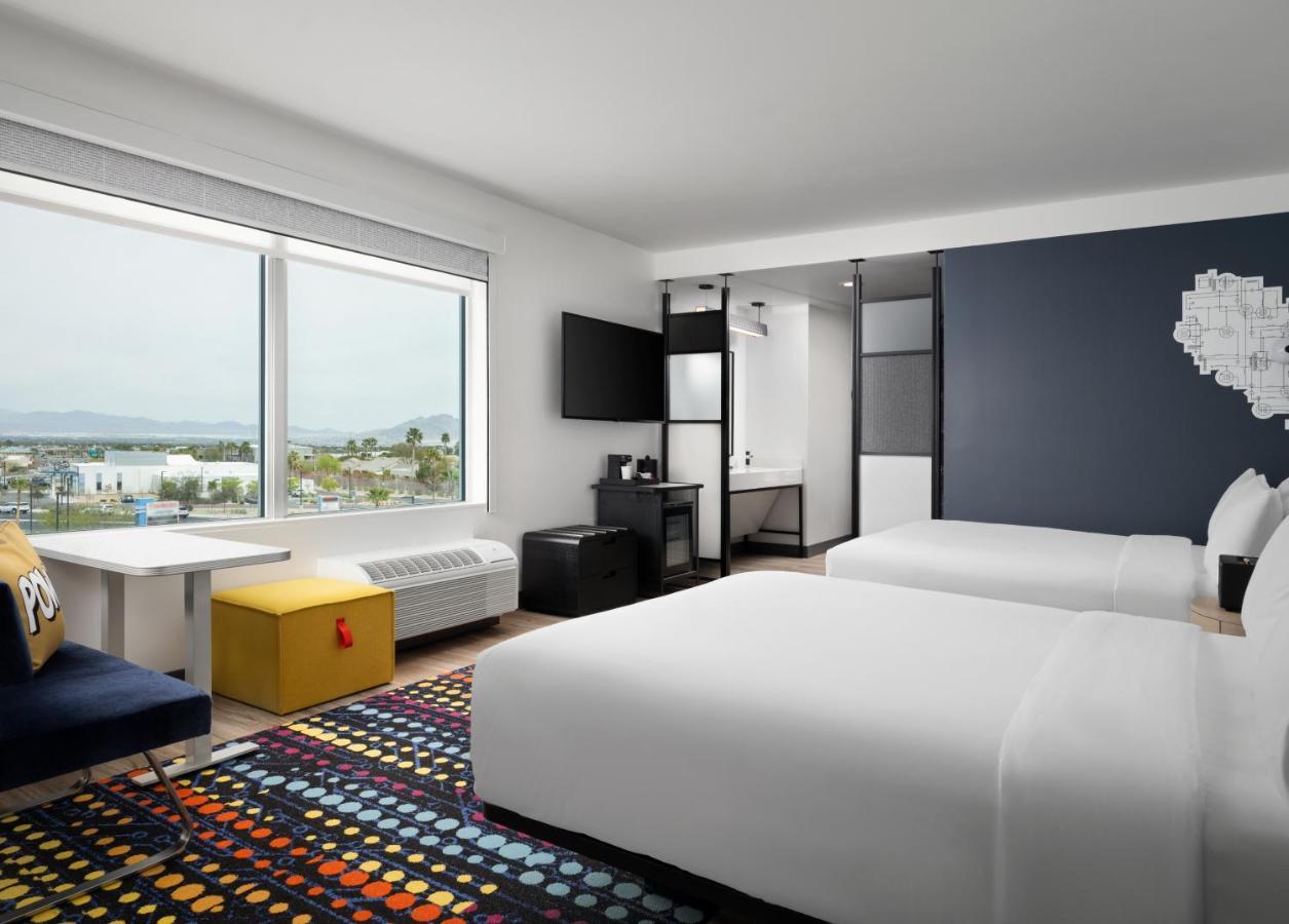 Aloft Henderson Hotel Лас Вегас Екстериор снимка