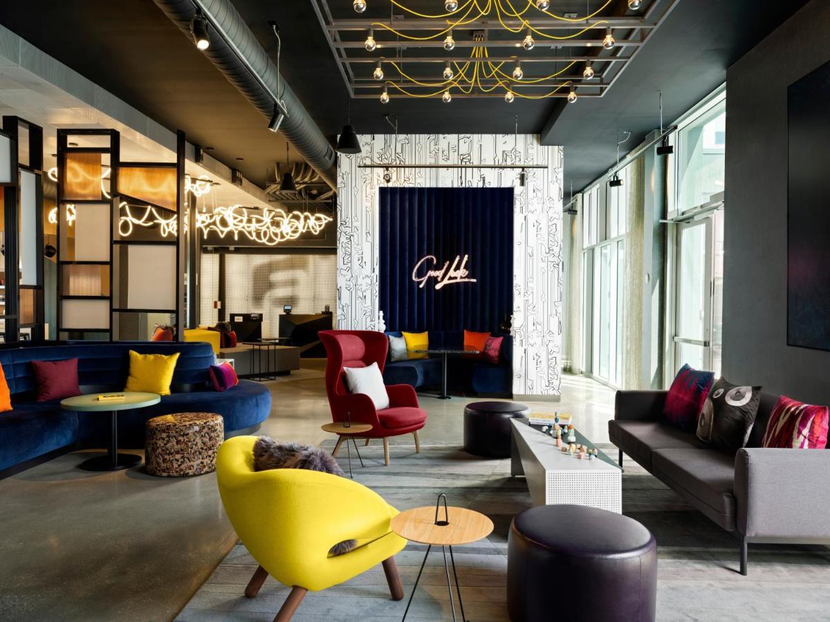 Aloft Henderson Hotel Лас Вегас Екстериор снимка