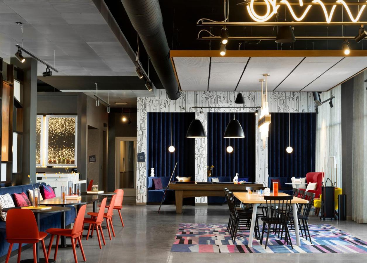 Aloft Henderson Hotel Лас Вегас Екстериор снимка