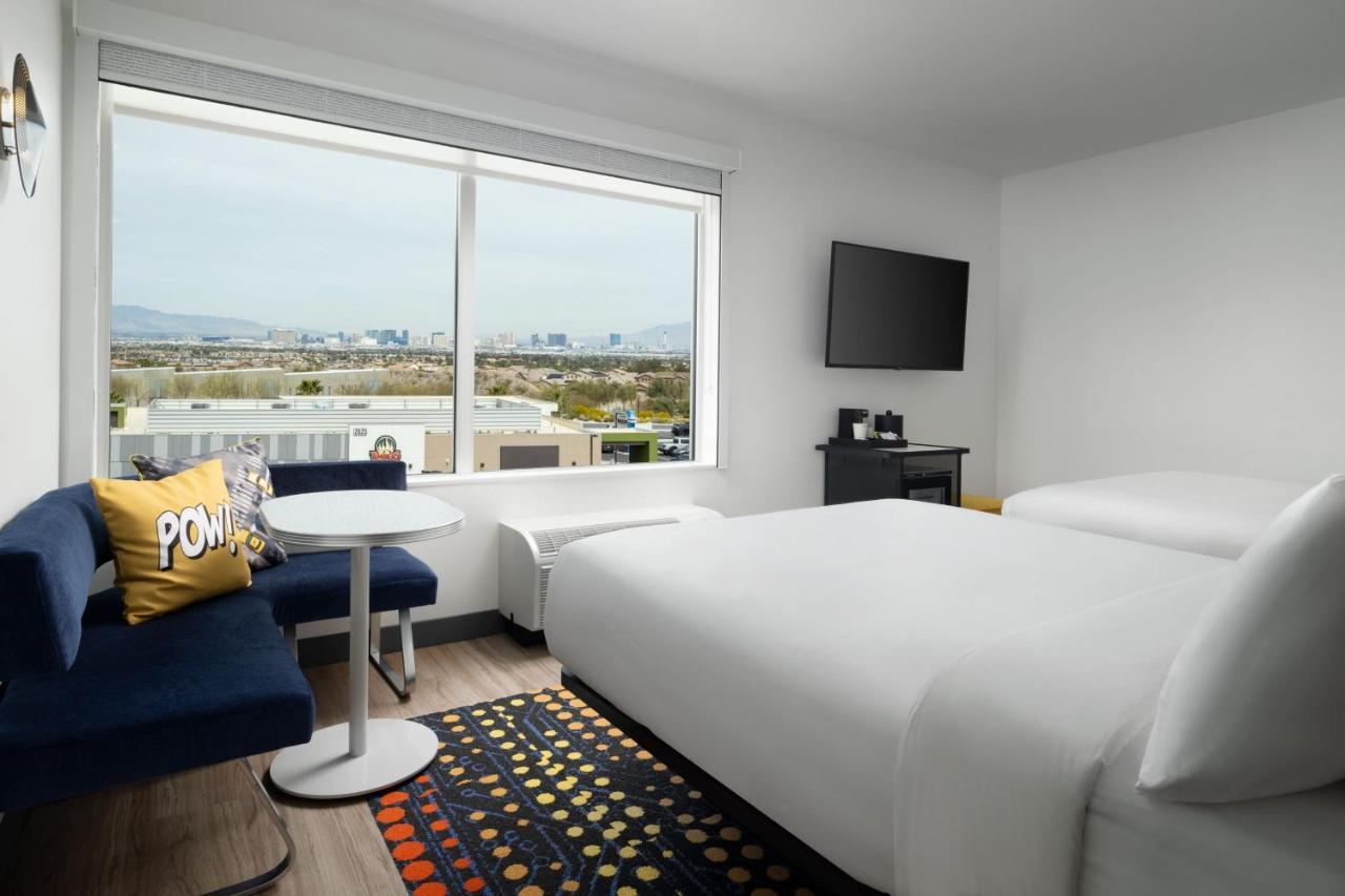 Aloft Henderson Hotel Лас Вегас Екстериор снимка