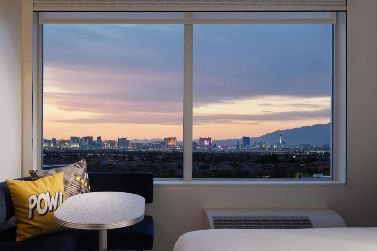 Aloft Henderson Hotel Лас Вегас Екстериор снимка