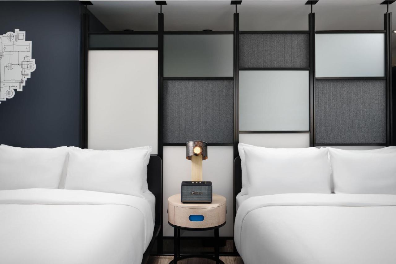 Aloft Henderson Hotel Лас Вегас Екстериор снимка