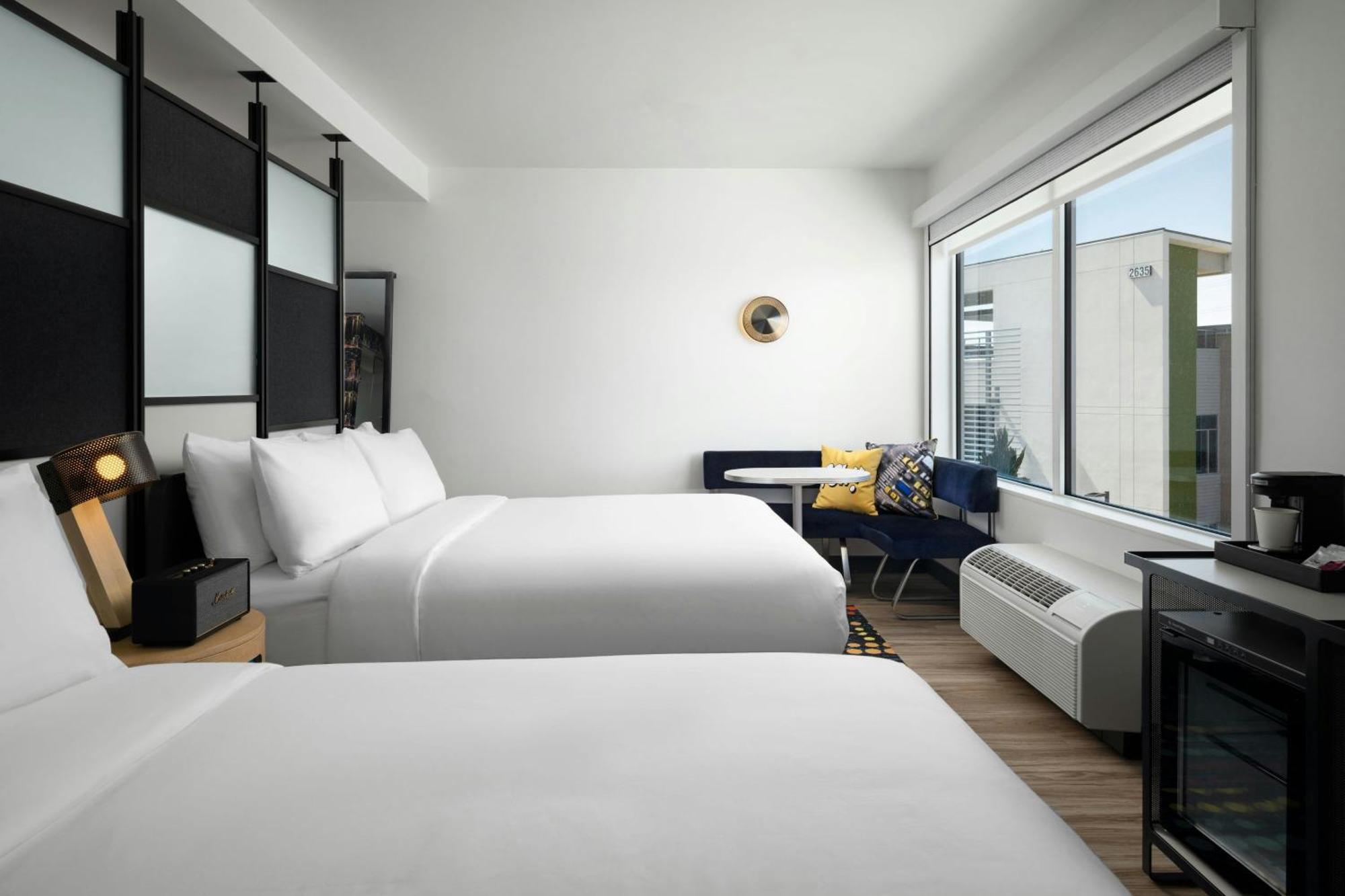 Aloft Henderson Hotel Лас Вегас Екстериор снимка