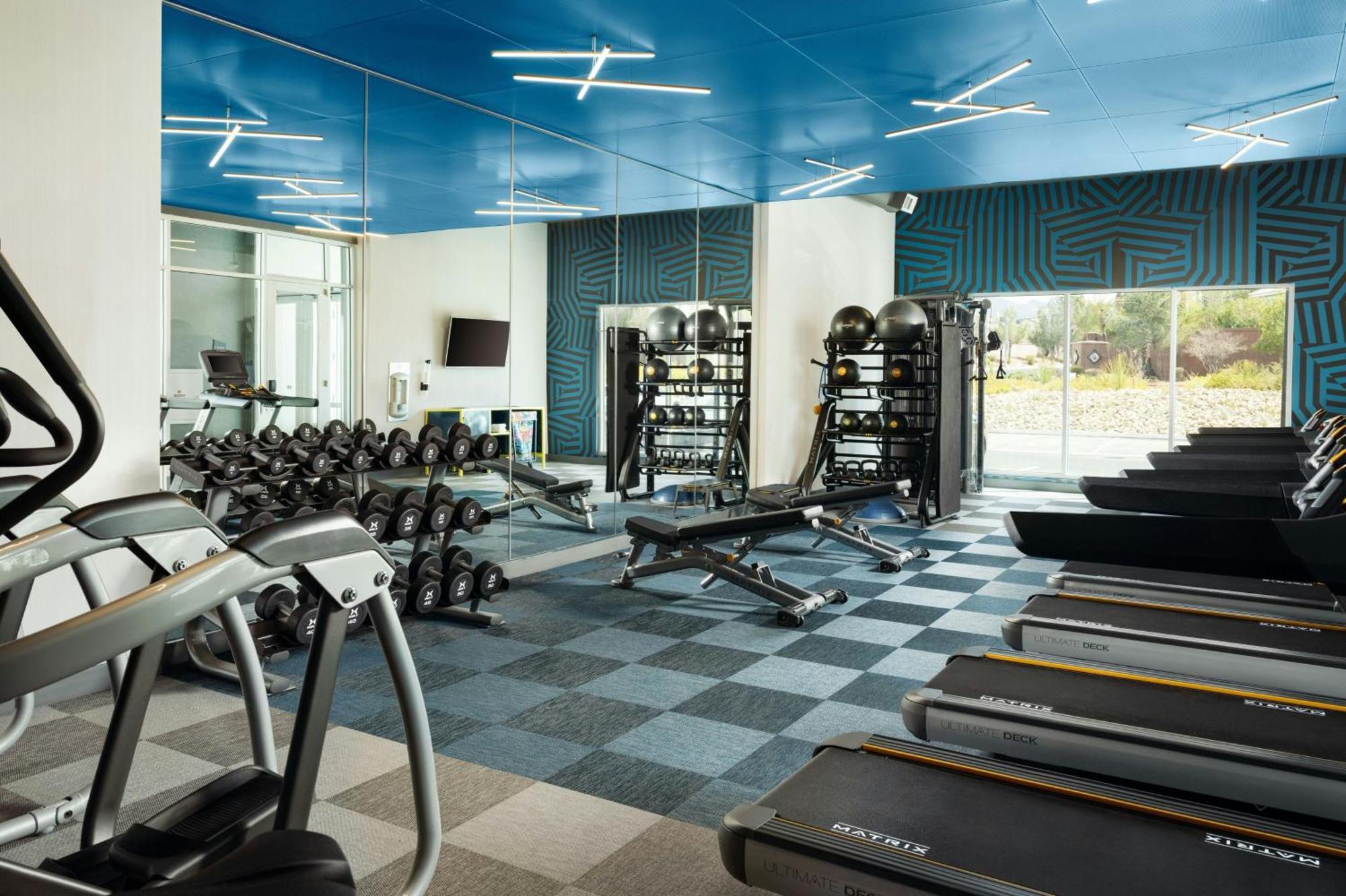 Aloft Henderson Hotel Лас Вегас Екстериор снимка