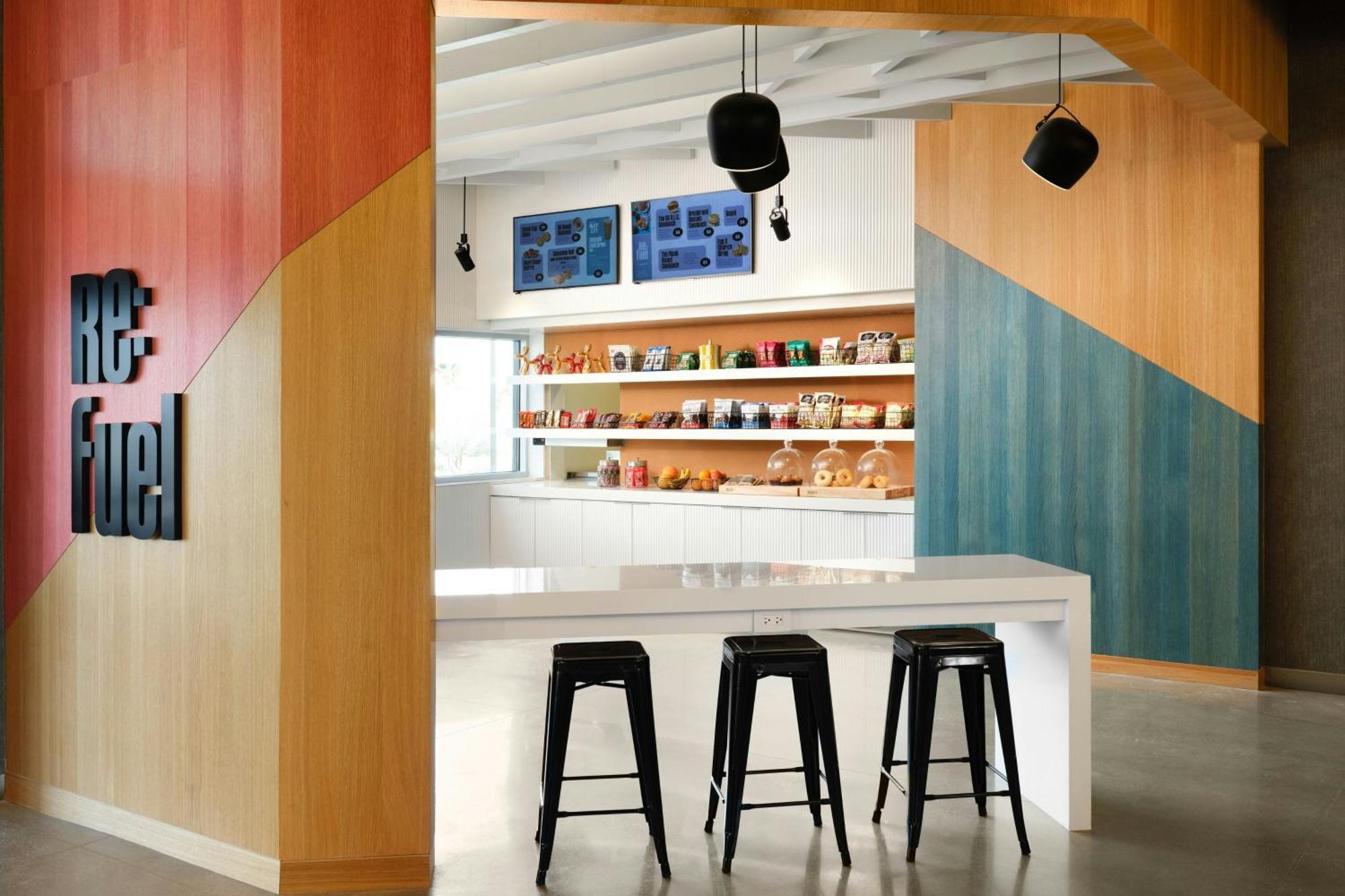 Aloft Henderson Hotel Лас Вегас Екстериор снимка
