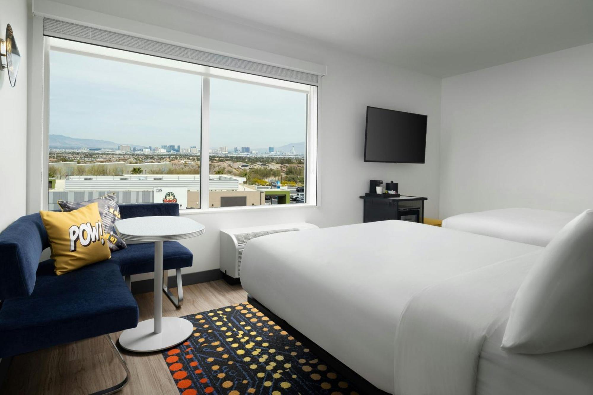 Aloft Henderson Hotel Лас Вегас Екстериор снимка