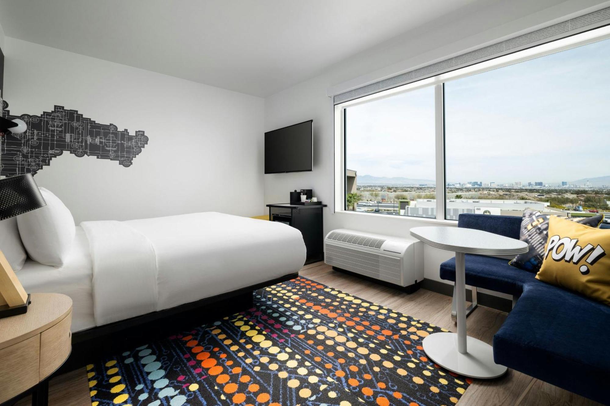 Aloft Henderson Hotel Лас Вегас Екстериор снимка