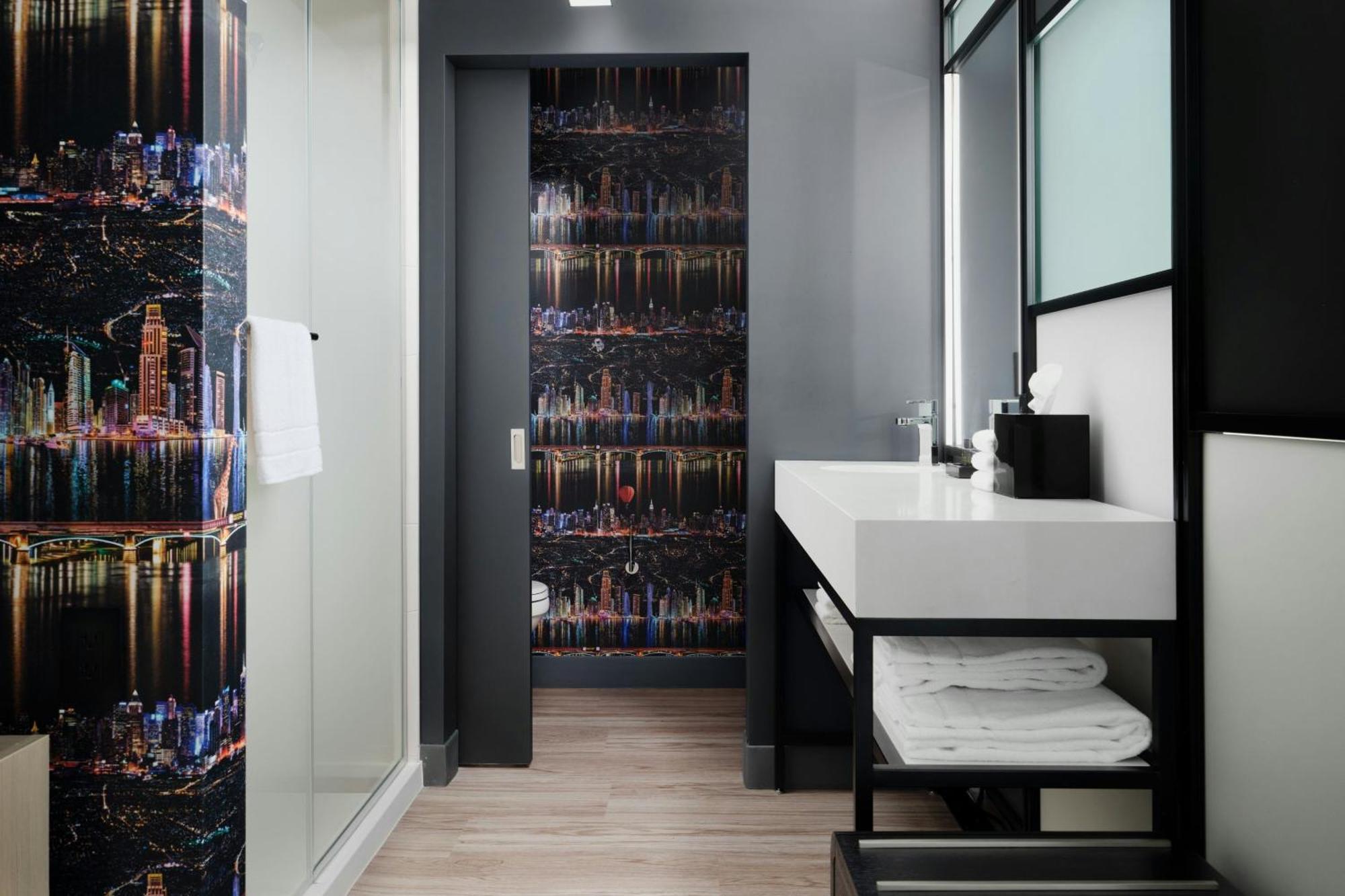 Aloft Henderson Hotel Лас Вегас Екстериор снимка