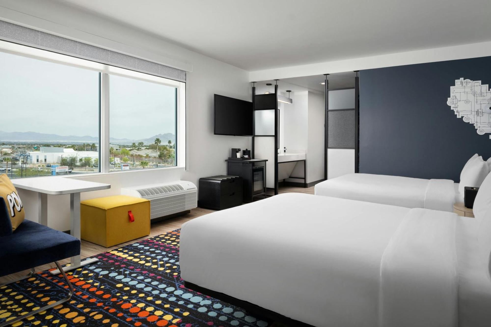 Aloft Henderson Hotel Лас Вегас Екстериор снимка