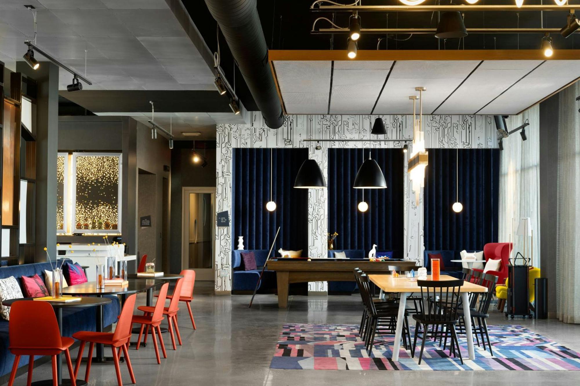 Aloft Henderson Hotel Лас Вегас Екстериор снимка